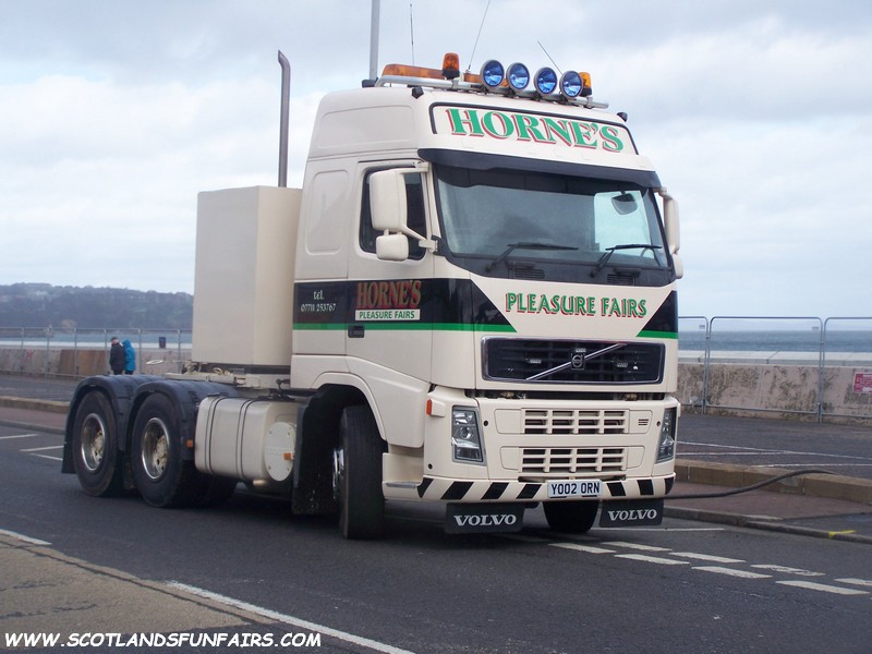 Hornes Volvo